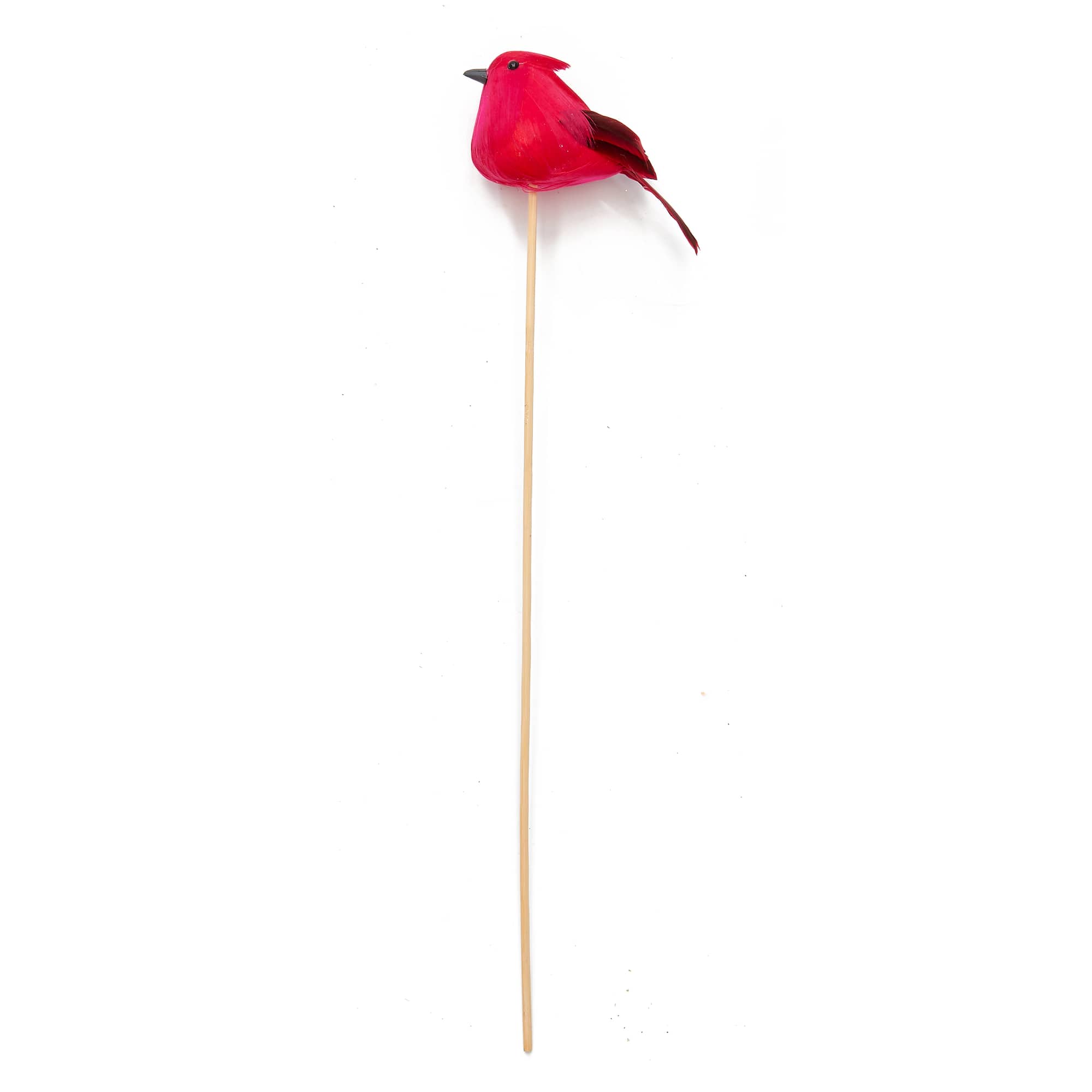 13" Artificial Bird Picks
